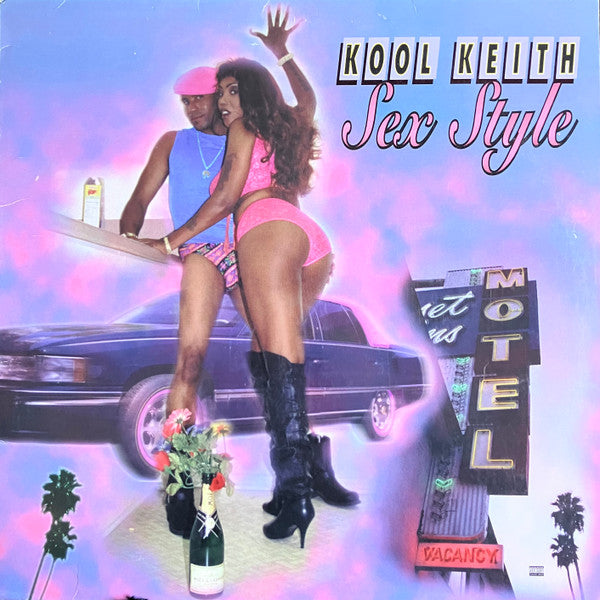 Kool Keith – Sex Style (VG/VG) – 2xLP, US 1999