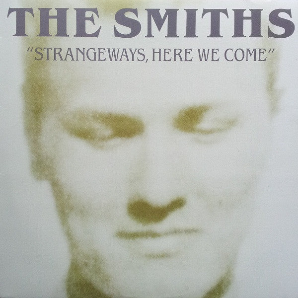 The Smiths – Strangeways, Here We Come (VG+/E) – LP, AU 1987