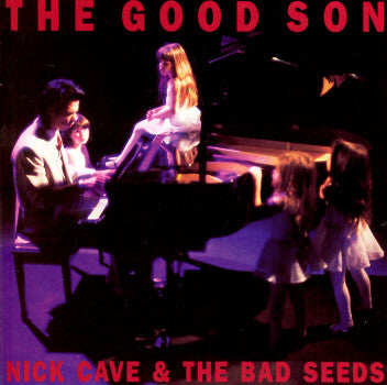 Nick Cave & The Bad Seeds – The Good Son (VG+/VG+) – LP, AU 1990
