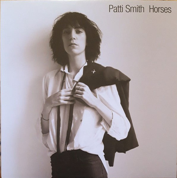 Patti Smith – Horses (VG+/E) – LP, UK