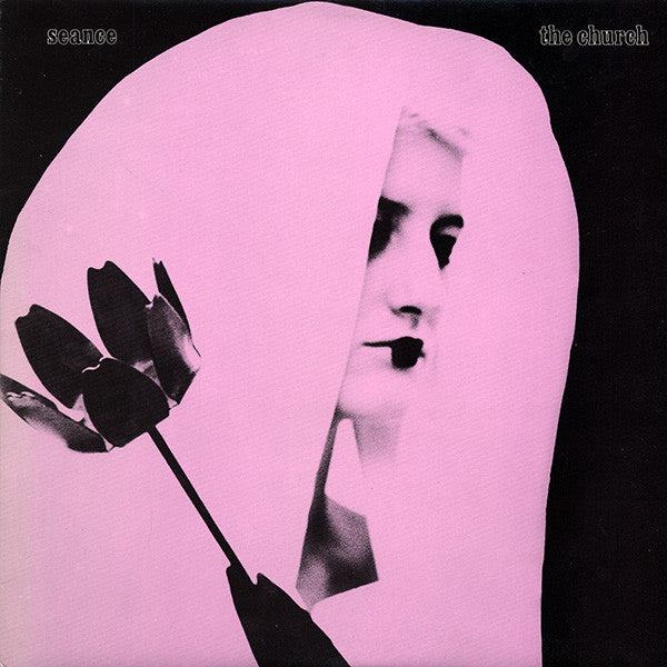 The Church – Seance (VG+/VG+) – LP, AU 1983