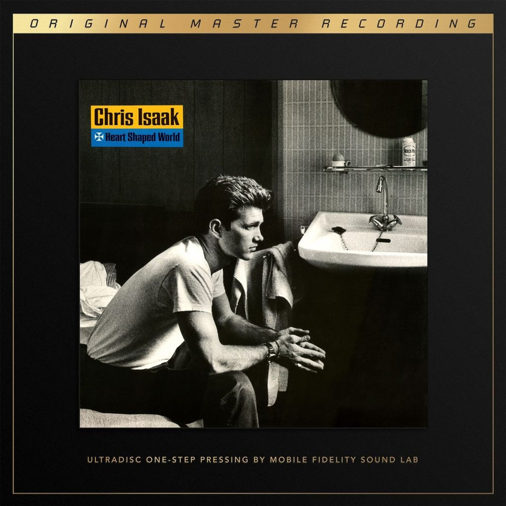Chris Isaak – Heart Shaped World (MoFi, Limited Edition, 2xLP, 45rpm)