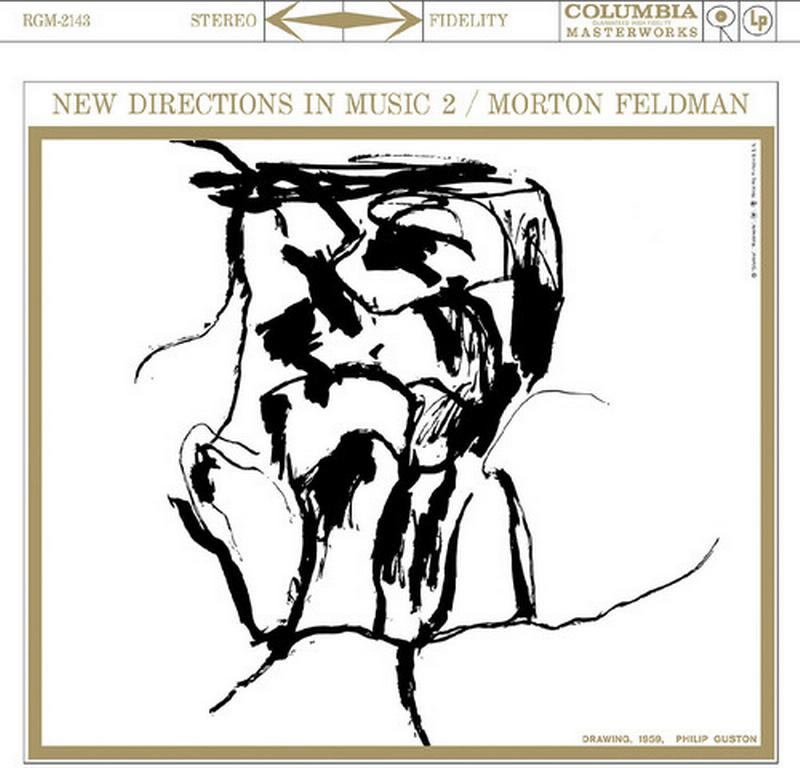 Morton Feldman – New Directions In Music 2