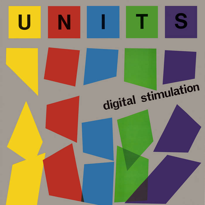 Units – Digital Simulation (Circuit Meltdown Vinyl)