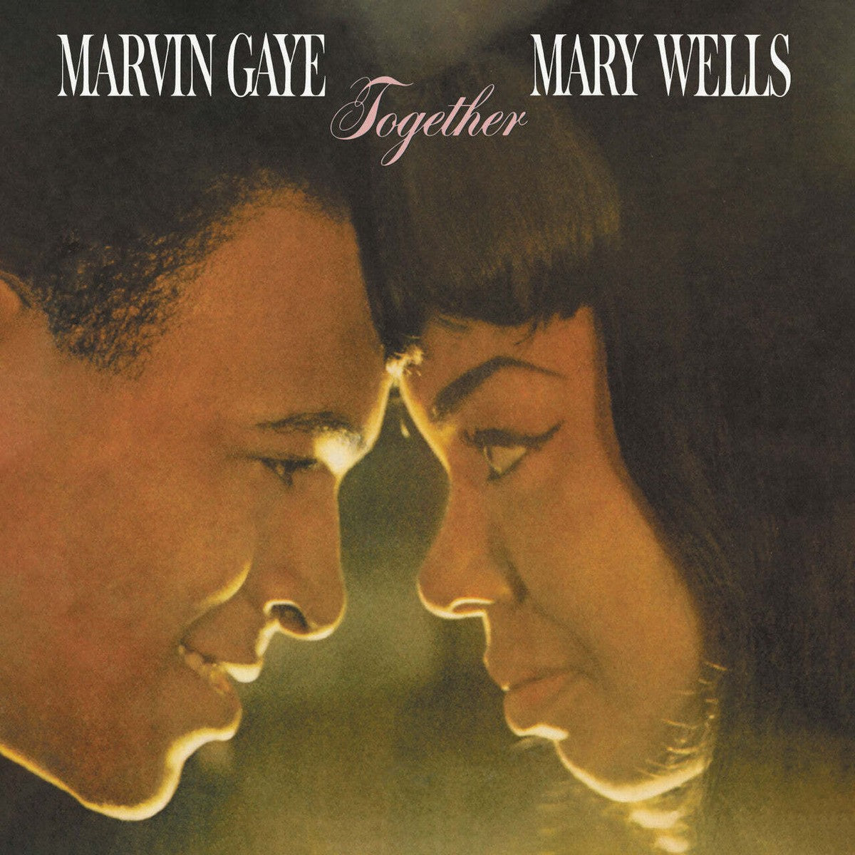 Marvin Gaye, Mary Wells – Together (Mono)