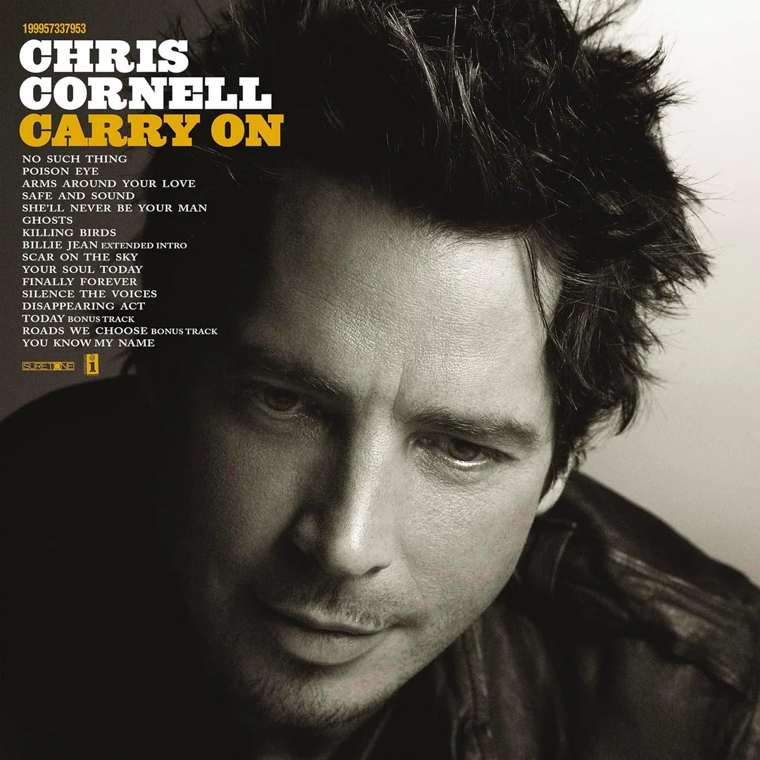 Chris Cornell – Carry On (2xLP)