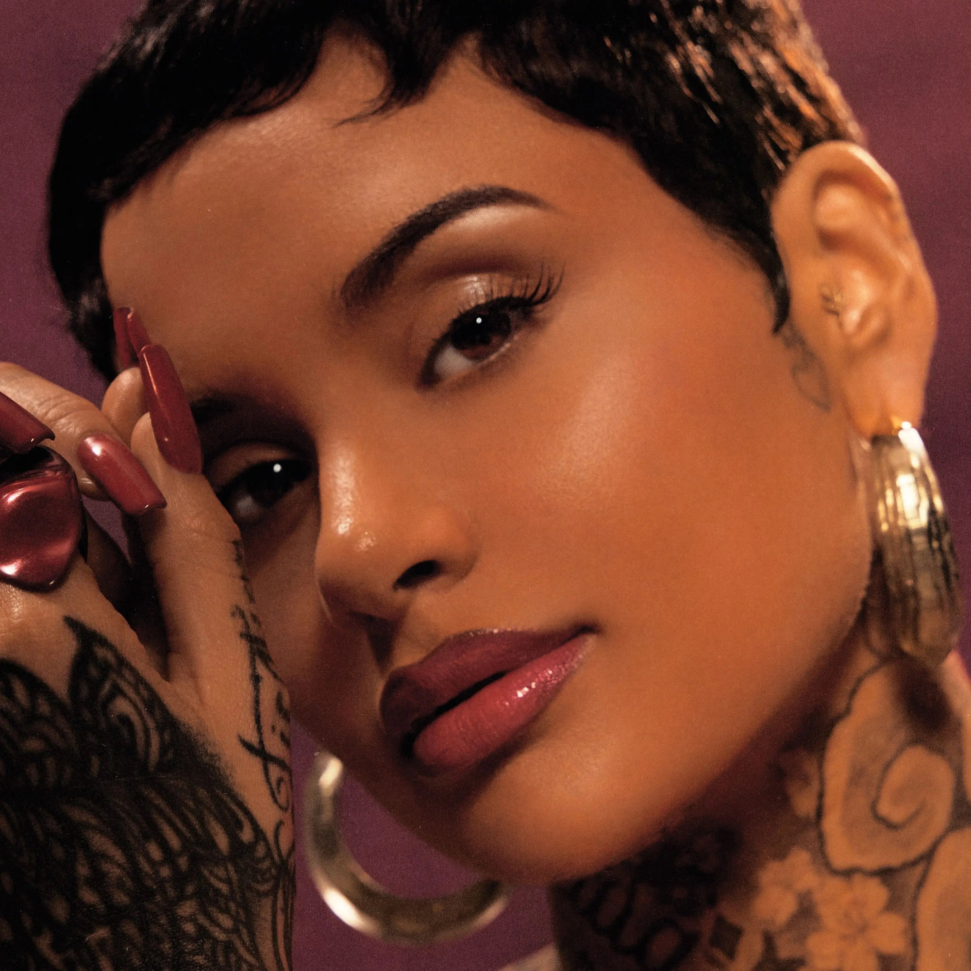 Kehlani – Kehlani (2xLP, Brown Marble)