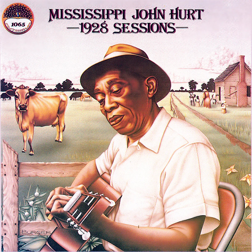 Mississippi John Hurt – 1928 Sessions
