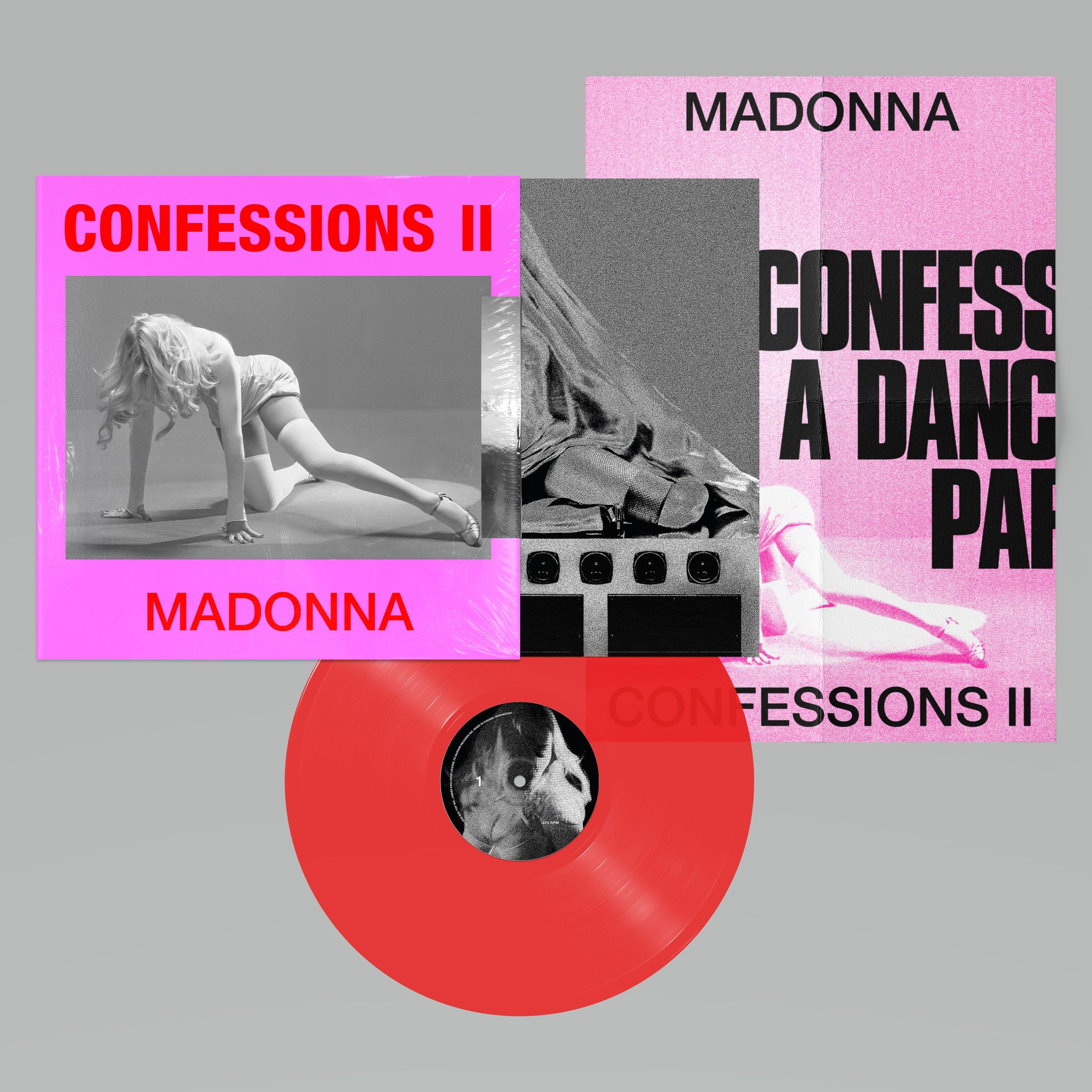 Madonna – Confessions II