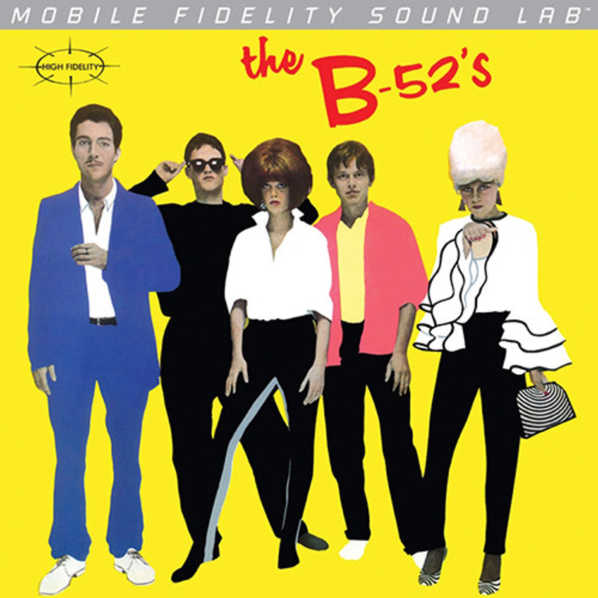 The B-52's – The B-52's (MoFi)