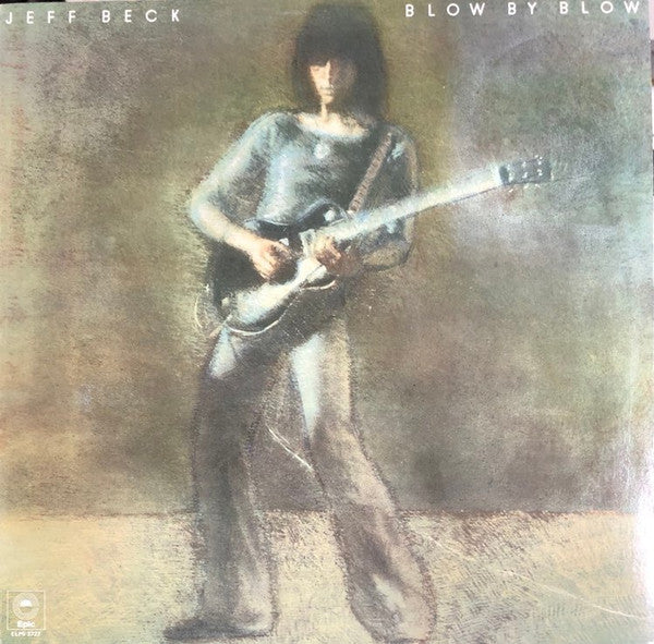 Jeff Beck – Blow By Blow (VG+/VG+) – LP, AU 1980