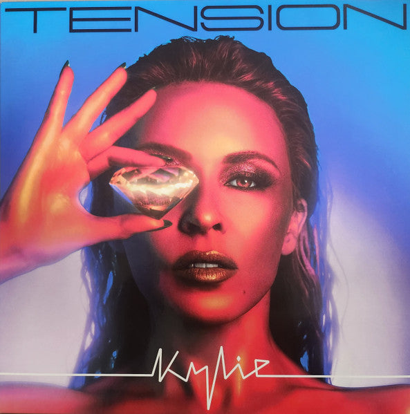 Kylie Minogue – Tension (M/M) – LP, Worldwide 2023