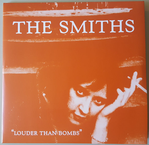 The Smiths – Louder Than Bombs (VG+/VG+) – 2xLP, US 2016