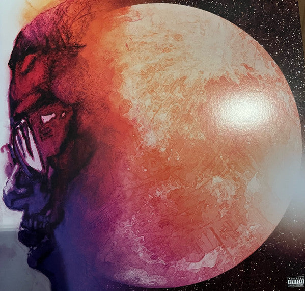 Kid Cudi – Man On The Moon: The End Of Day (VG+/E) – 2xLP, US 2022