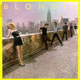 Blondie – AutoAmerican (VG+/VG+) – LP, AU 1980