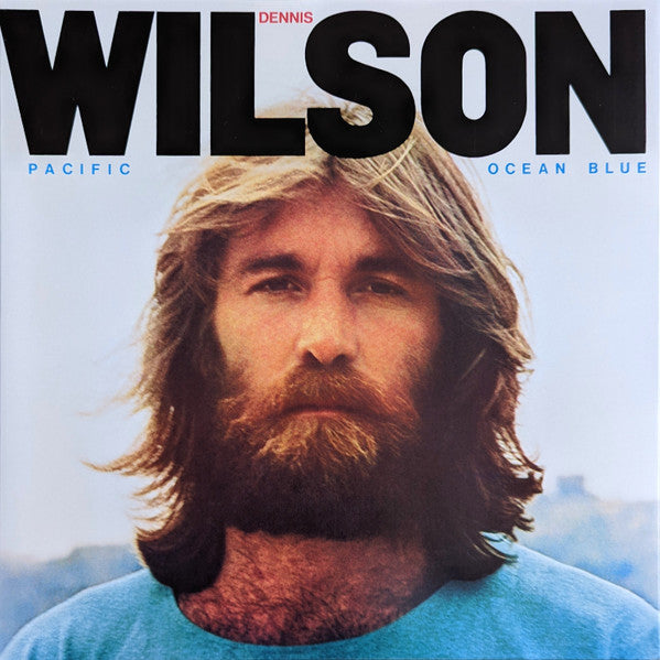 Dennis Wilson – Pacific Ocean Blue (E/E) – LP, EU 2010