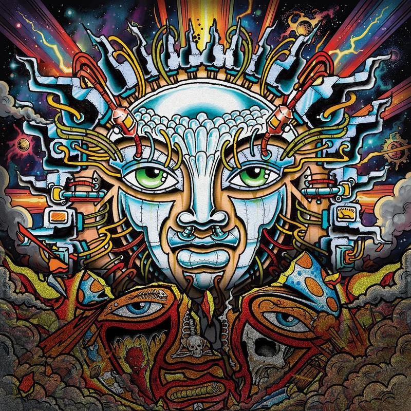Sublime - Until the Sun Explodes (2xLP, Blue Gray Vinyl)