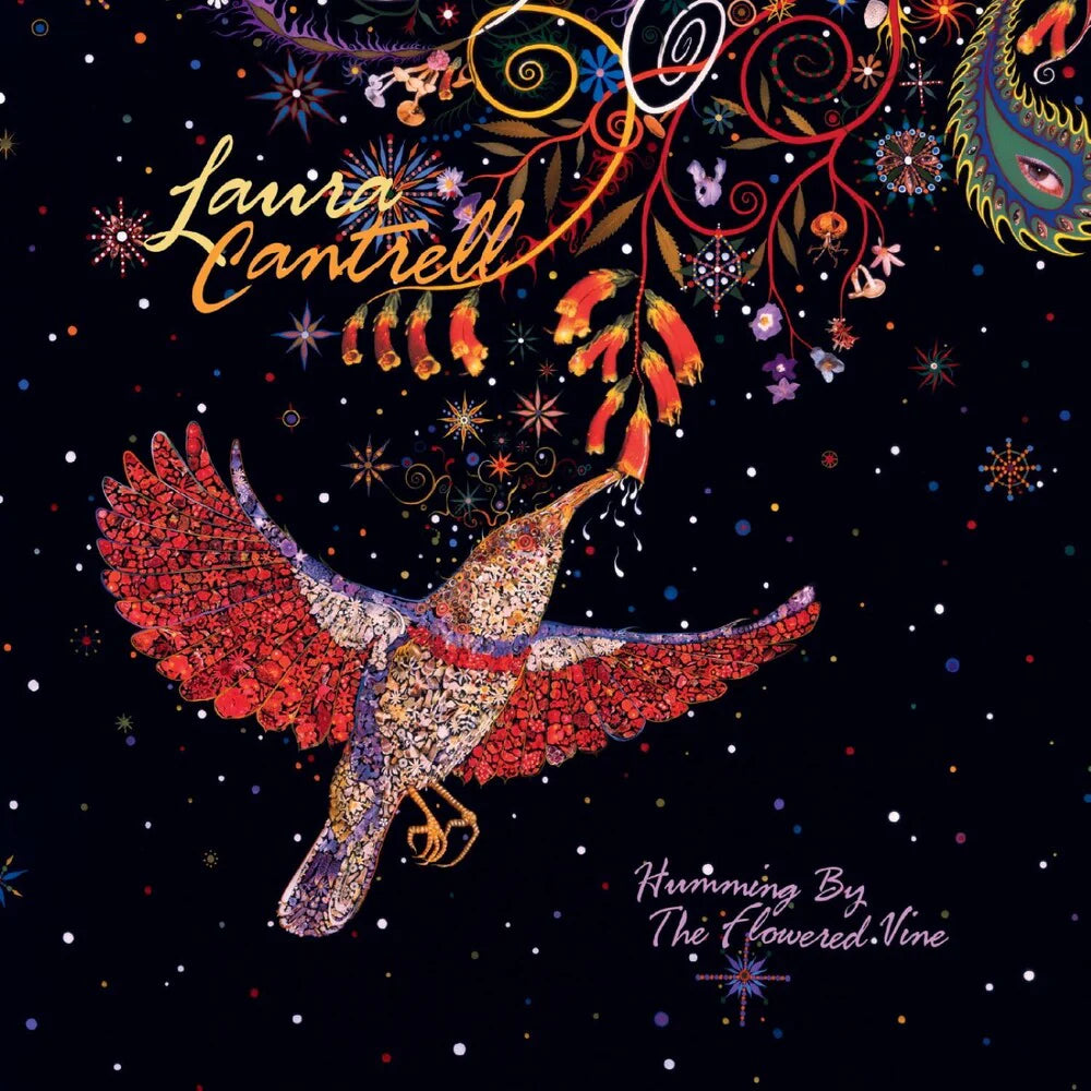 Laura Cantrell – Humming by the Flowered Vine (20th Anniversary Edition), Tangerine Vinyl)
