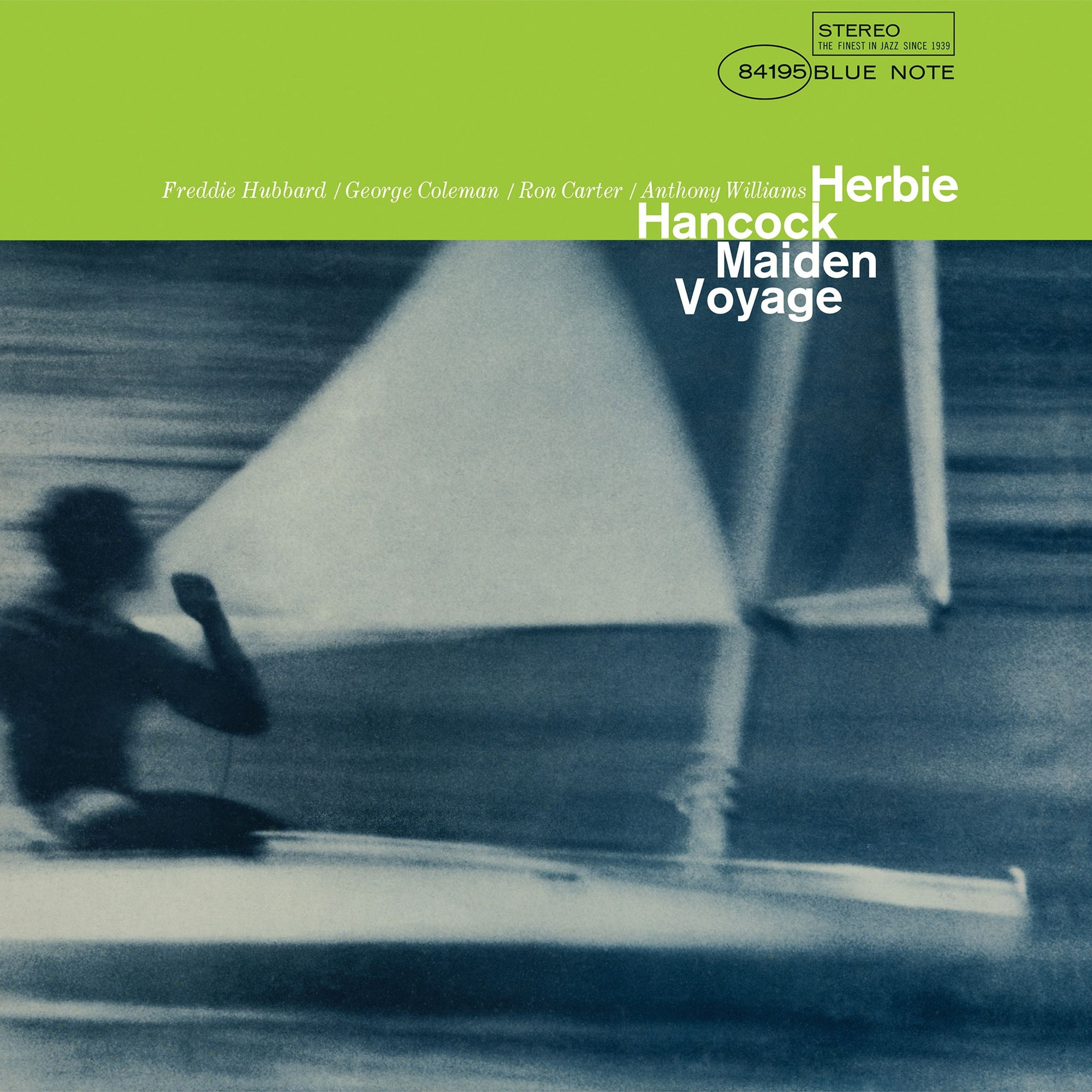 Herbie Hancock - Maiden Voyage (Blue Note Essentials)