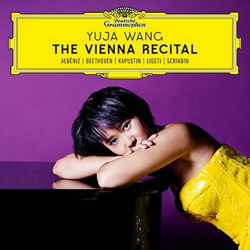 Yuja Wang – The Vienna Recital (2xLP)