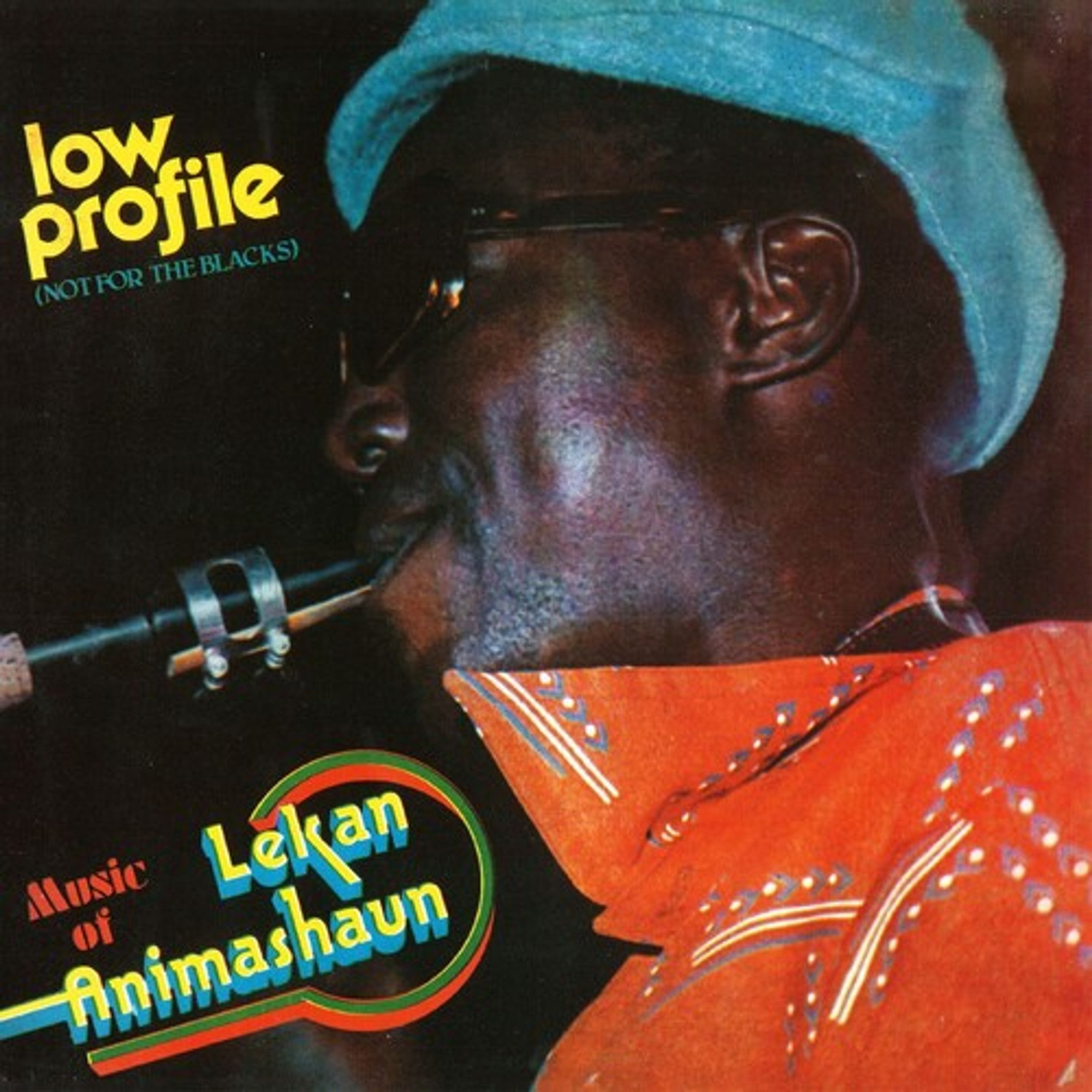 Lekan Animashaun – Low Profile