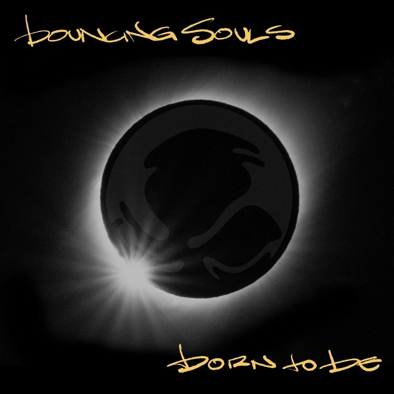 The Bouncing Souls – Born To Be (Yellow / Black Vinyl)