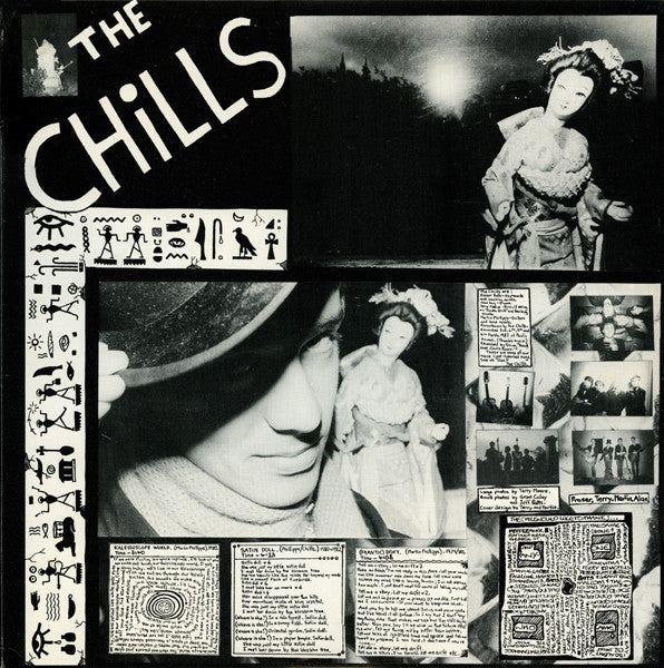 The Chills, Sneaky Feelings, The Stones, The Verlaines – Dunedin Double (VG/VG+) – 2x12", NZ 1987