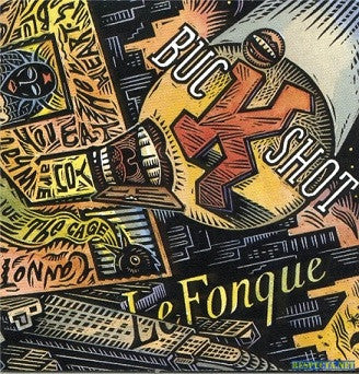 Buckshot LeFonque – Buckshot LeFonque (VG+/E) – 2xLP, NL 1994