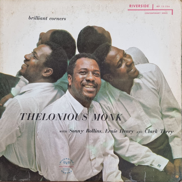 Thelonious Monk – Brilliant Corners (VG/VG) – LP, US 1957