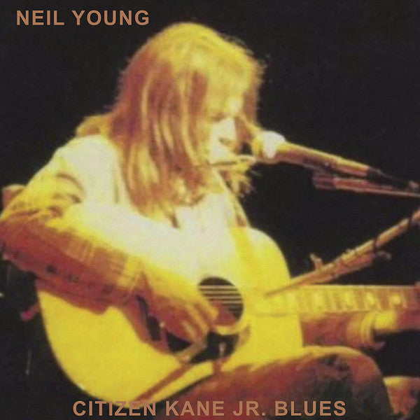Neil Young – Citizen Kane Jr. Blues (E/E) – LP, EU 2022