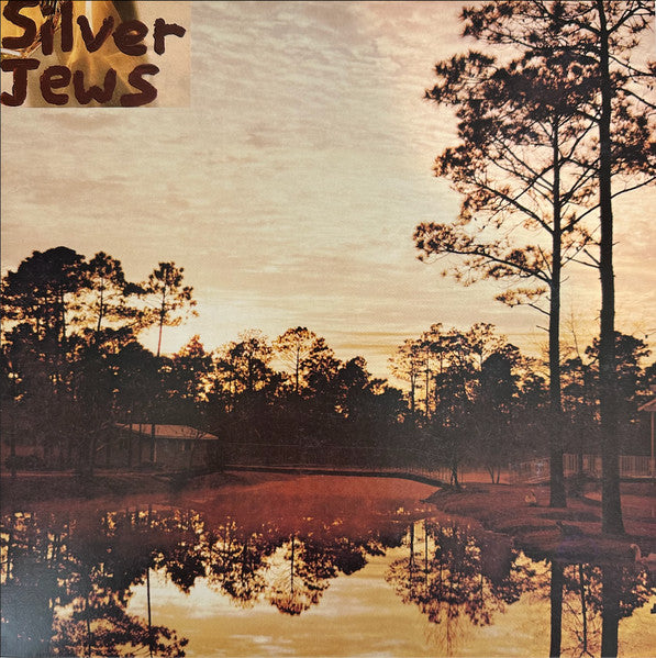 Silver Jews – Starlite Walker (VG+/VG+) – LP, US 2009