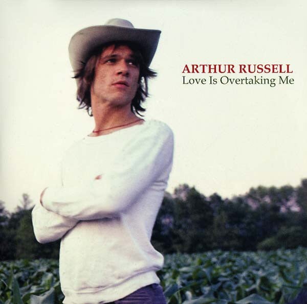 Arthur Russell – Love Is Overtaking Me (VG+/E) – 2xLP, US 2014