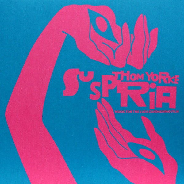 Thom Yorke – Suspiria (VG+/VG+) – 2xLP, EU 2018