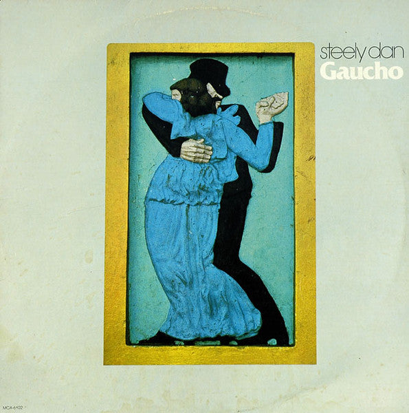 Steely Dan – Gaucho (VG+/VG+) – LP, AU 1980