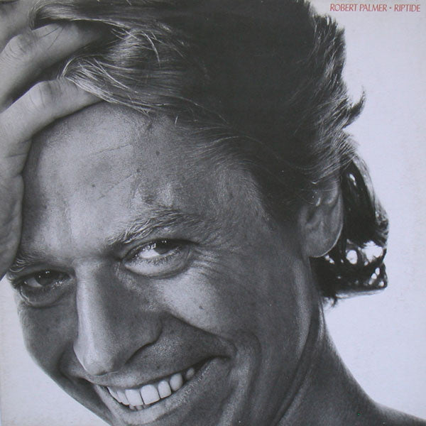 Robert Palmer – Riptide (E/VG+) – LP, UK 1985