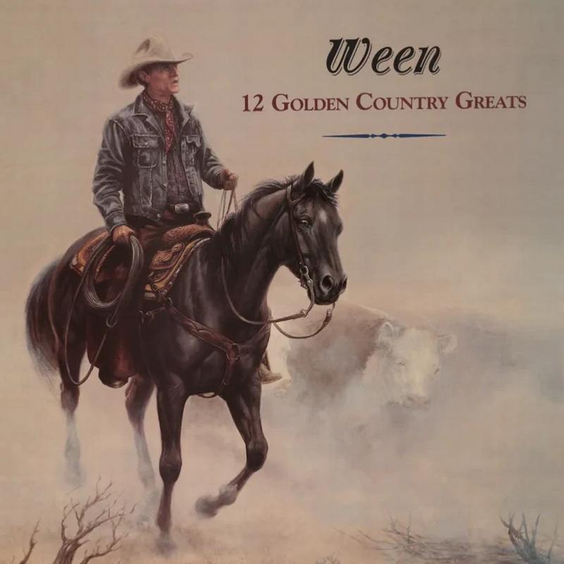 Ween – 12 Golden Country Greats (3xLP)