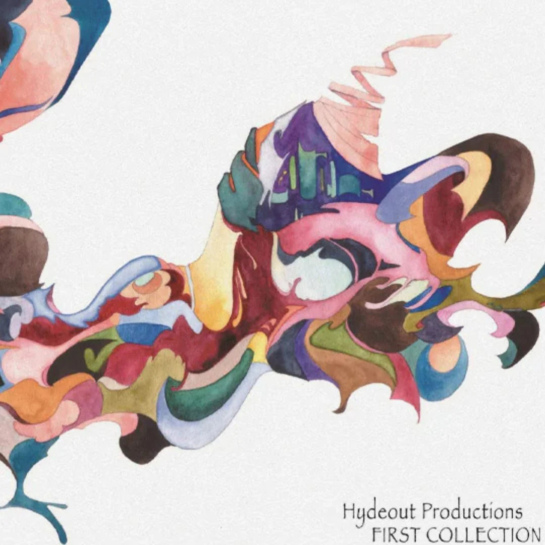 Various – Hydeout Productions - First Collection (X Vinyl, Limited Edition)
