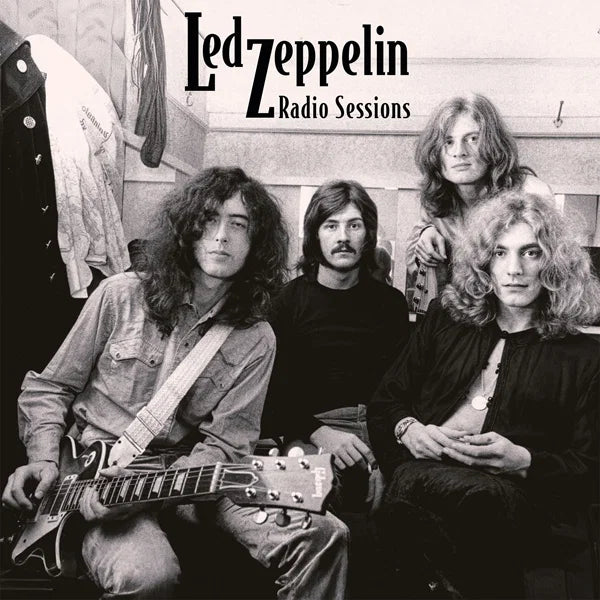 Led Zeppelin – Radio Sessions (2xLP)