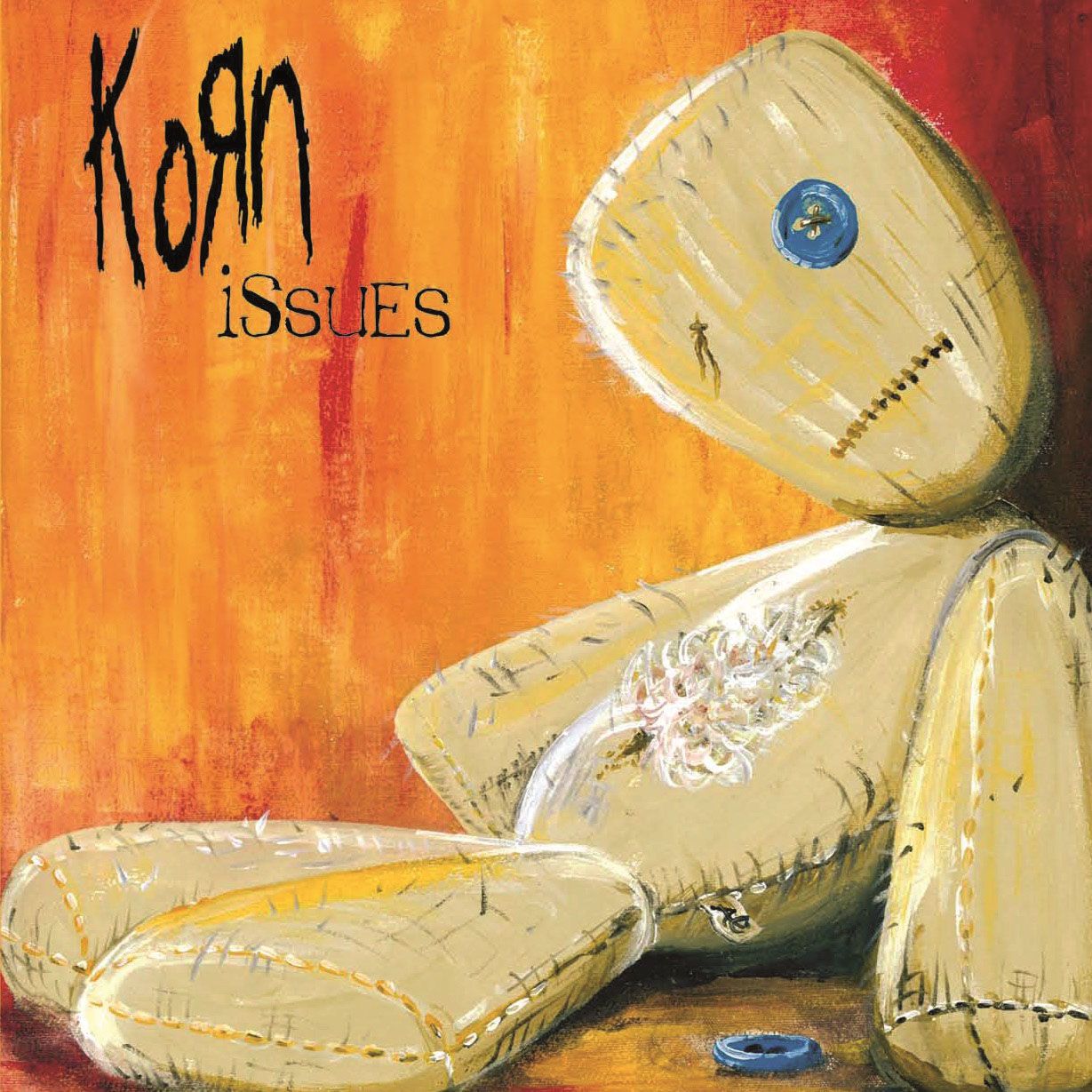 Korn – Issues (2xLP)