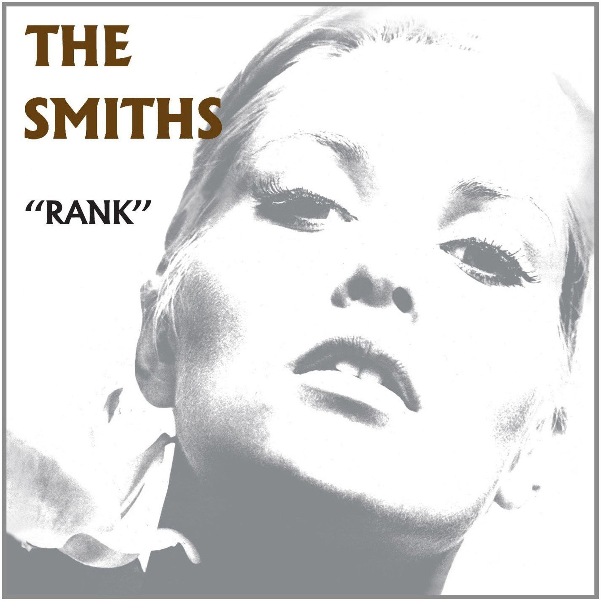 The Smiths – Rank (2xLP)
