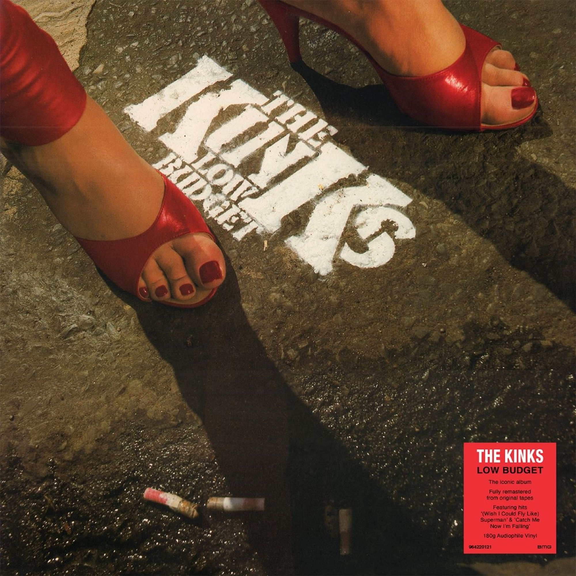 The Kinks – Low Budget