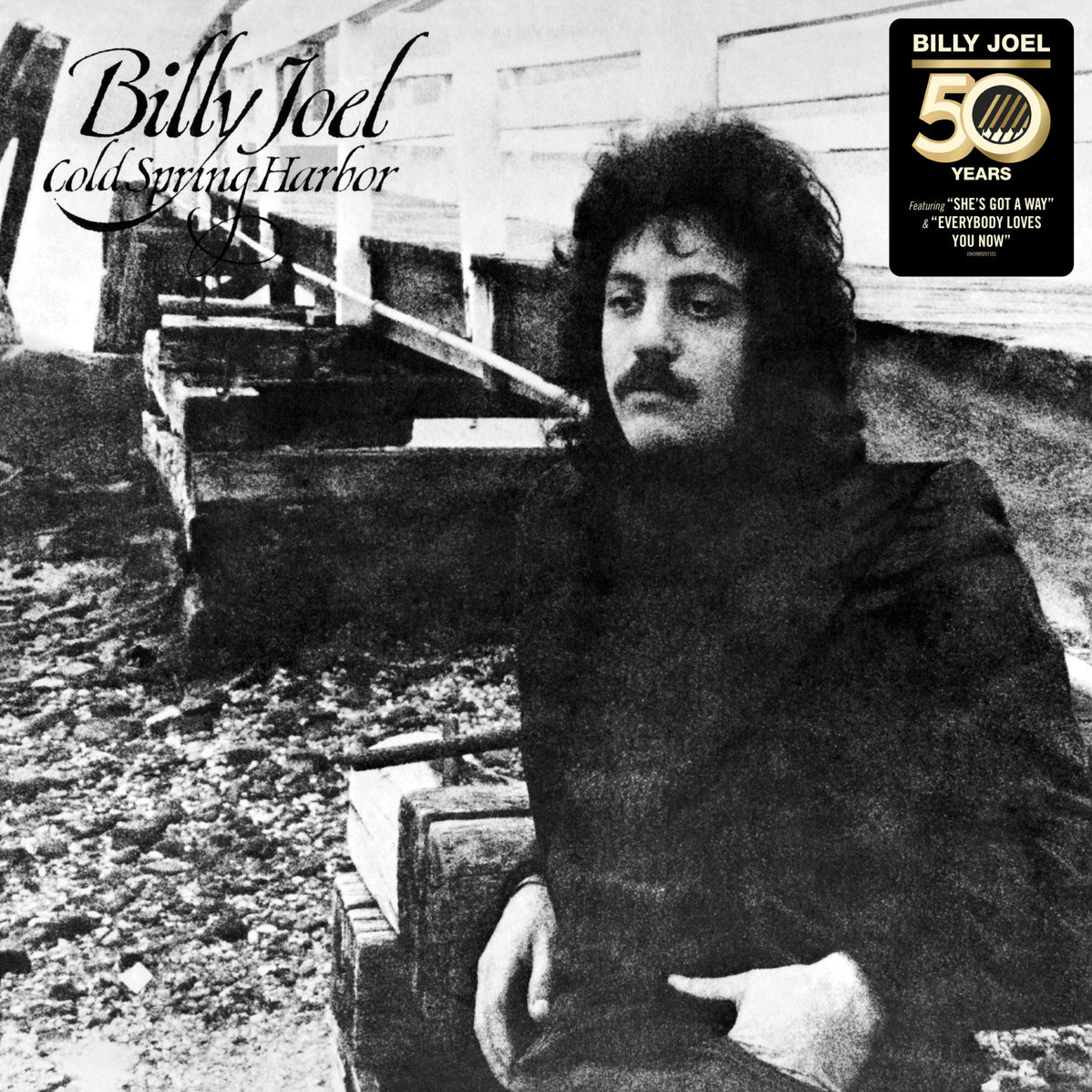 Billy Joel – Cold Spring Harbor