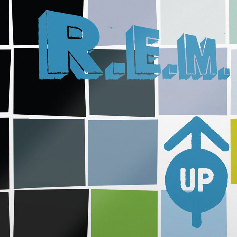 R.E.M. – Up (2xLP)