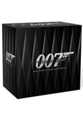 James Bond 007 20DVD BOX + 4x DVD James Bond - Daniel Craig