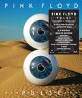 Pink Floyd - Pulse (Restored & Re-Edited) (Deluxe Edition) (2BRD) BLU-RAY