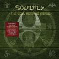 SOULFLY - THE SOUL REMAINS INSANE - THE STUDIO ALBUMS 1998 TO 2004 (5CD)