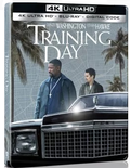 Training Day (UHD+BD) (steelbook) BLU-RAY