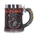 Krígeľ - Iron Maiden - Senjutsu /Tankard/ 