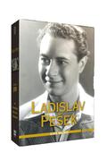 Ladislav Pešek - Zlatá kolekce 4xDVD box