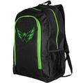 BATOH - NHL - WASHINGTON CAPITALS NEON TRACKER BACKPACK BLACK